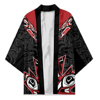 Canada Indigenous Heritage Personalized Kimono First Nations Inuit Metis Pride