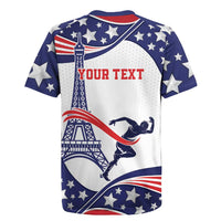 Personalized USA Athletics Rugby Jersey One For All Summer Sport - Wonder Print Shop