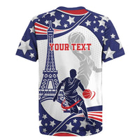 Personalized USA Basketball Rugby Jersey One For All Summer Sport - Wonder Print Shop