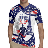 Personalized USA Basketball Rugby Jersey One For All Summer Sport - Wonder Print Shop