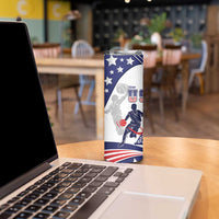 Personalized USA Basketball Skinny Tumbler One For All Summer Sport - Wonder Print Shop
