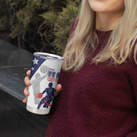 Personalized USA Basketball Tumbler Cup One For All Summer Sport - Wonder Print Shop