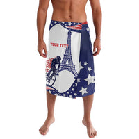 Personalized USA Cycling Lavalava One For All Summer Sport - Wonder Print Shop