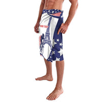 Personalized USA Cycling Lavalava One For All Summer Sport - Wonder Print Shop