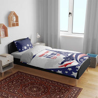 Personalized USA Swimming Bedding Set One For All Summer Sport LT9 - Wonder Print Shop