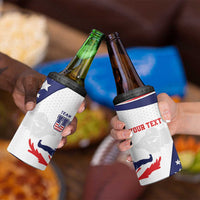 Personalized USA Swimming 4 in 1 Can Cooler Tumbler One For All Summer Sport LT9 - Wonder Print Shop