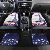 Personalized USA Swimming Car Mats One For All Summer Sport LT9 - Wonder Print Shop