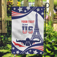 Personalized USA Swimming Garden Flag One For All Summer Sport - Wonder Print Shop