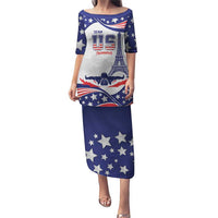 Personalized USA Swimming Puletasi One For All Summer Sport - Wonder Print Shop