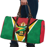 Custom Guyana Champions Reloaded 2025 Travel Bag Caribbean Cricket Supporter Amazon Warriors - Wonder Print Shop
