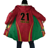Custom Guyana Victory Run 2025 Cloak Caribbean Cricket Supporter Amazon Warriors - Wonder Print Shop