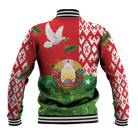 Belarus Defender of The Fatherland Day Baseball Jacket