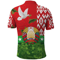 Belarus Defender of The Fatherland Day Polo Shirt