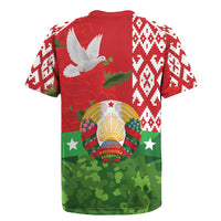Belarus Defender of The Fatherland Day Rugby Jersey