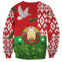 Belarus Defender of The Fatherland Day Sweatshirt