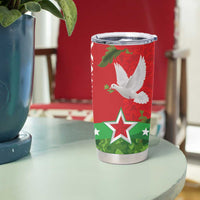 Belarus Defender of The Fatherland Day Tumbler Cup