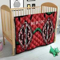 Custom Kenya Rugby Quilt Summer Paris 2024 - Wonder Print Shop