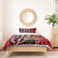 Kenya With African Shield Bedding Set LT9 - Wonder Print Shop