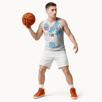 England World Champions 2026 Custom Basketball Jersey Three Lions Second Star Retro Style