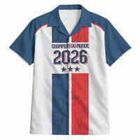 France Champion du Monde 2026 Custom Hawaiian Shirt Allez les Bleus