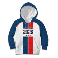 France Champion du Monde 2026 Custom Kid Hoodie Allez les Bleus