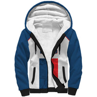 France Champion du Monde 2026 Custom Sherpa Hoodie Allez les Bleus