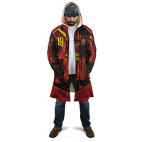 Spain Campeon del Mundo 2026 Custom Cloak Espana Second Star Retro Style