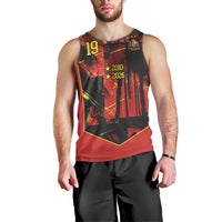 Spain Campeon del Mundo 2026 Custom Men Tank Top Espana Second Star Retro Style