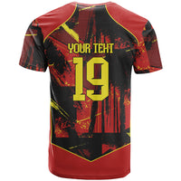 Spain Campeon del Mundo 2026 Custom T Shirt Espana Second Star Retro Style