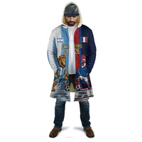 Argentina France World Final Football Personalized Cloak Two Nations Five Stars One Trophy