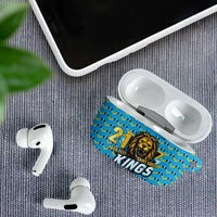 Custom Caribbean Cricket Saint Lucia AirPods Case Glory is Ours Kings Rule 2025 - Wonder Print Shop