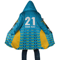 Custom Caribbean Cricket Saint Lucia Cloak Glory is Ours Kings Rule 2025 - Wonder Print Shop