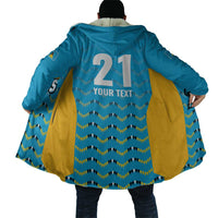 Custom Caribbean Cricket Saint Lucia Cloak Glory is Ours Kings Rule 2025 - Wonder Print Shop