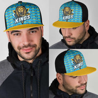 Caribbean Cricket Saint Lucia Mesh Trucker Cap Glory is Ours Kings Rule 2025 - Wonder Print Shop