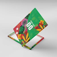 Custom Caribbean Cricket St Kitts and Nevis Canvas Wall Art Patriots Reign 2025 - Wonder Print Shop