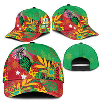 Custom Caribbean Cricket St Kitts and Nevis Classic Cap Patriots Reign 2025 - Wonder Print Shop