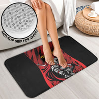 Custom Women’s Cricket Trinidad and Tobago Bathroom Set Caribbean Woman Knight