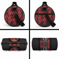 Custom Women’s Cricket Trinidad and Tobago Duffle Bag Caribbean Woman Knight
