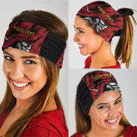 Custom Women’s Cricket Trinidad and Tobago Neck Gaiter Caribbean Woman Knight