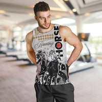 Kentucky Horse Racing Men Tank Top 151st Anniversary The Run For The Roses LT9