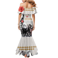 Kentucky Horse Racing Mermaid Dress 151st Anniversary The Run For The Roses LT9