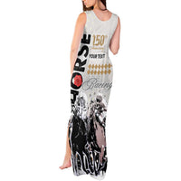 Personalised Kentucky Horse Racing Tank Maxi Dress 151st Anniversary The Run For The Roses LT9