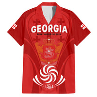 Georgia Rugby Kid Hawaiian Shirt World Cup 2023 Come On Lelos - Wonder Print Shop