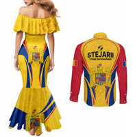 romania-rugby-couples-matching-mermaid-dress-and-long-sleeve-button-shirts-the-oaks-world-cup-2023-go-stejarii
