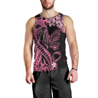 personalised-polynesian-floral-butterfly-men-tank-top-breast-cancer-pink-ribbon