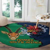 france-south-africa-rugby-round-carpet-springboks-and-gallic-rooster-world-cup-2023