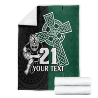 custom-new-zealand-ireland-rugby-blanket-warrior-black-fern-and-shamrocks-world-cup-2023