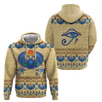Ancient Egypt Scarab Beetle Hoodie - Wonder Print Shop