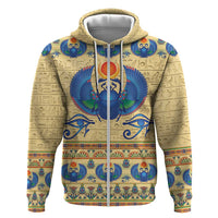 Ancient Egypt Scarab Beetle Hoodie - Wonder Print Shop