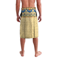 Ancient Egypt Scarab Beetle Lavalava - Wonder Print Shop